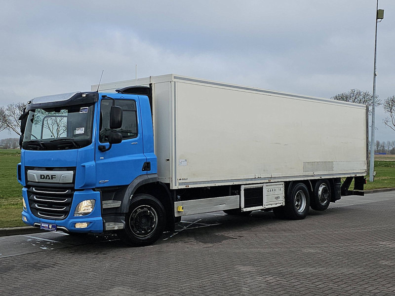 DAF CF 460 - Caminhão frigorífico: foto 2 DAF CF 460 - Caminhão frigorífico: foto 2