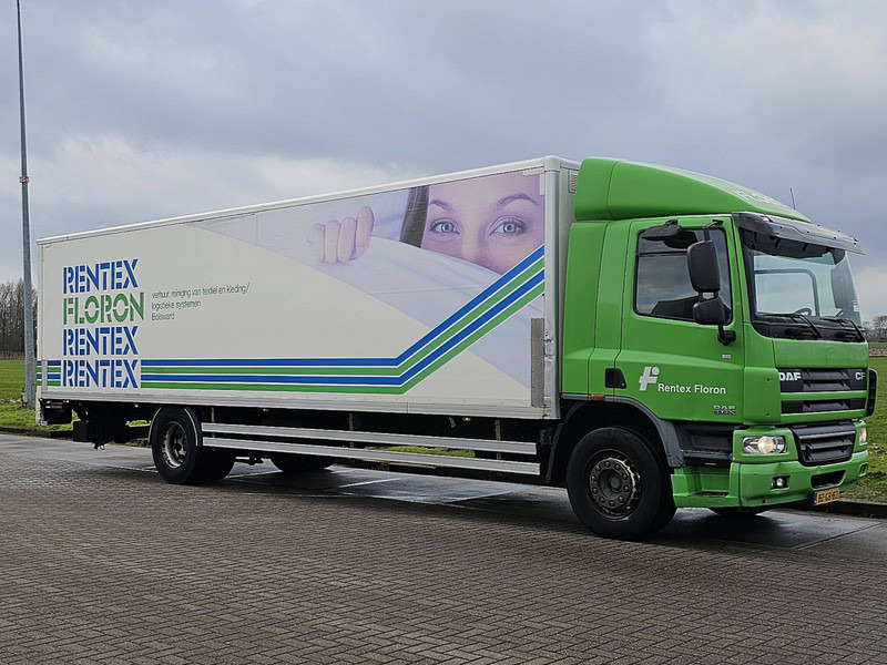 DAF CF 65.250 - Caminhão furgão: foto 5 DAF CF 65.250 - Caminhão furgão: foto 5