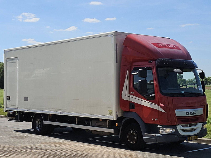 DAF LF 210 - Caminhão furgão: foto 5 DAF LF 210 - Caminhão furgão: foto 5