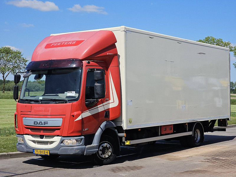 DAF LF 210 - Caminhão furgão: foto 2 DAF LF 210 - Caminhão furgão: foto 2