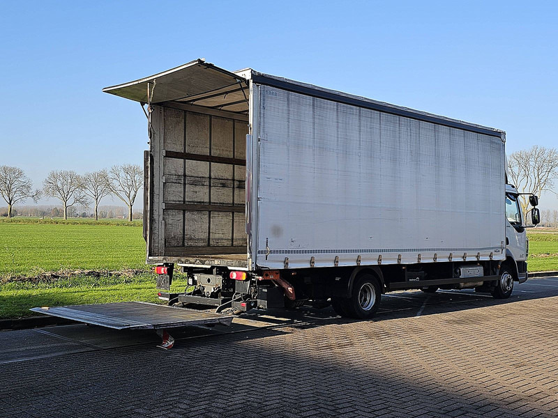 DAF LF 220 - Caminhão com lona: foto 3 DAF LF 220 - Caminhão com lona: foto 3