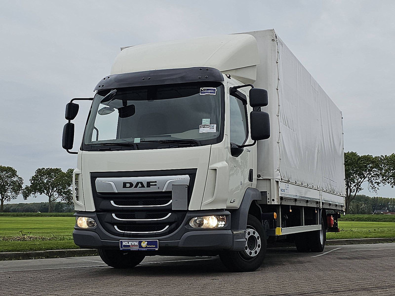 DAF LF 230 7,5T Gvw - Caminhão com lona: foto 1 DAF LF 230 7,5T Gvw - Caminhão com lona: foto 1