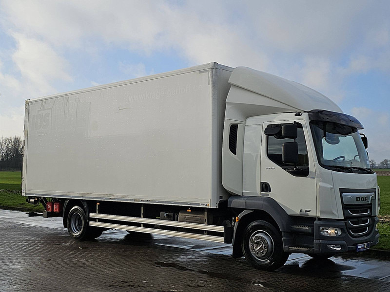 DAF LF 260 16T AIRCO TAILLIFT - Caminhão furgão: foto 5 DAF LF 260 16T AIRCO TAILLIFT - Caminhão furgão: foto 5