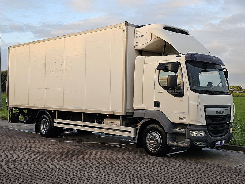 DAF LF 280 16T THERMOKING LIFT - Caminhão frigorífico: foto 5 DAF LF 280 16T THERMOKING LIFT - Caminhão frigorífico: foto 5