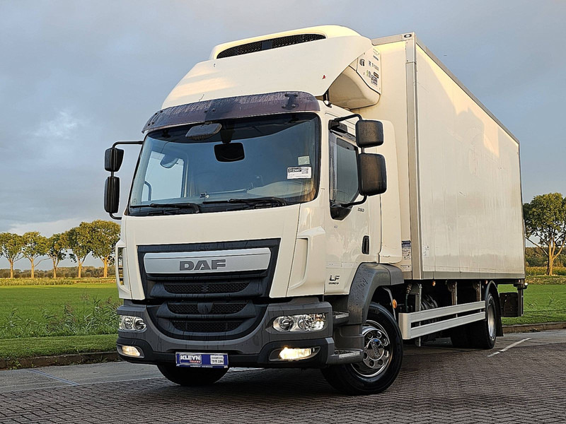 DAF LF 280 16T THERMOKING LIFT - Caminhão frigorífico: foto 1 DAF LF 280 16T THERMOKING LIFT - Caminhão frigorífico: foto 1