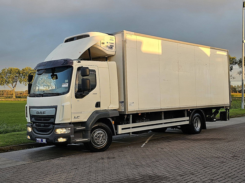 DAF LF 280 16T THERMOKING LIFT - Caminhão frigorífico: foto 2 DAF LF 280 16T THERMOKING LIFT - Caminhão frigorífico: foto 2