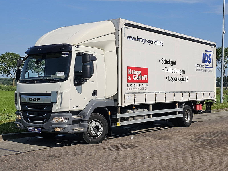 DAF LF 290 16T - Caminhão com lona: foto 2 DAF LF 290 16T - Caminhão com lona: foto 2