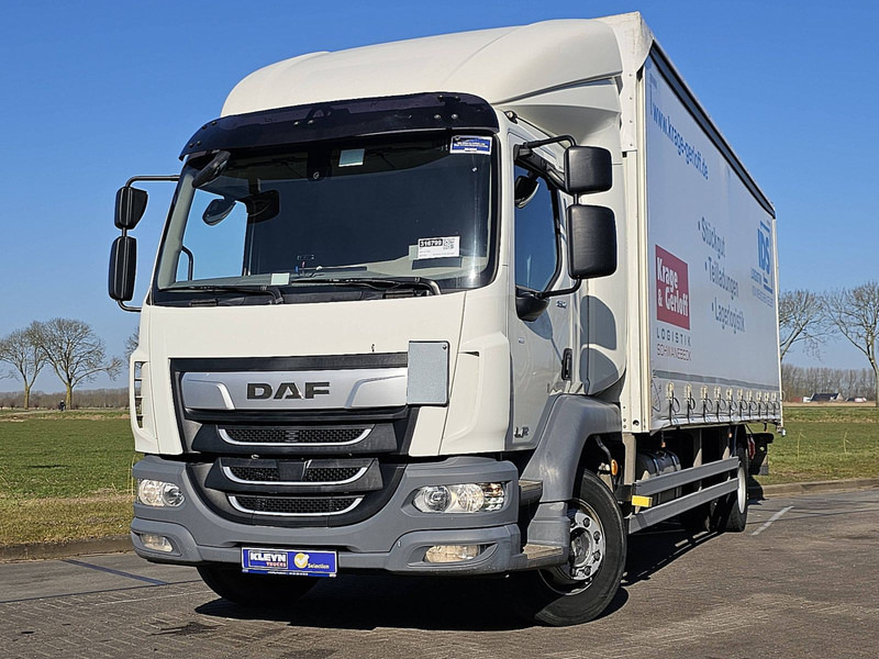 DAF LF 290 16T LIFT 167 TKM - Caminhão com lona: foto 1 DAF LF 290 16T LIFT 167 TKM - Caminhão com lona: foto 1
