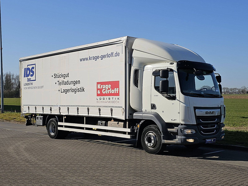 DAF LF 290 16T LIFT 167 TKM - Caminhão com lona: foto 5 DAF LF 290 16T LIFT 167 TKM - Caminhão com lona: foto 5