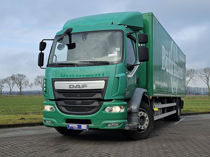 DAF LF 310 18T AIRCO LIFT - Caminhão furgão: foto 1 DAF LF 310 18T AIRCO LIFT - Caminhão furgão: foto 1