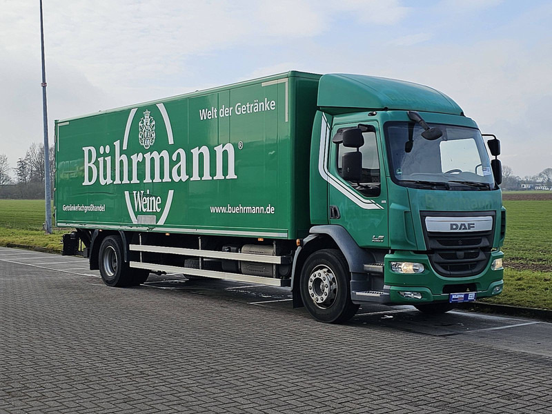 DAF LF 310 18T AIRCO LIFT - Caminhão furgão: foto 5 DAF LF 310 18T AIRCO LIFT - Caminhão furgão: foto 5