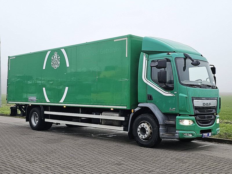 DAF LF 310 19T AIRCO TAILLIFT - Caminhão furgão: foto 5 DAF LF 310 19T AIRCO TAILLIFT - Caminhão furgão: foto 5