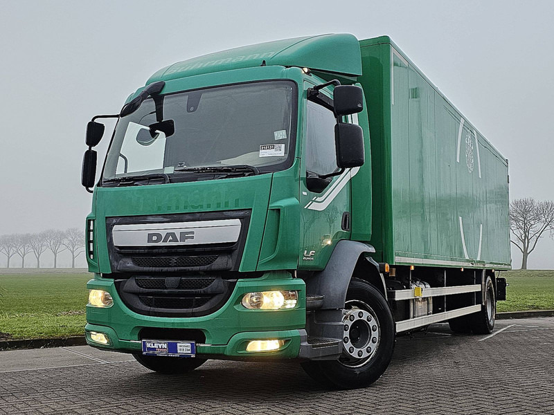 DAF LF 310 19T AIRCO TAILLIFT - Caminhão furgão: foto 1 DAF LF 310 19T AIRCO TAILLIFT - Caminhão furgão: foto 1