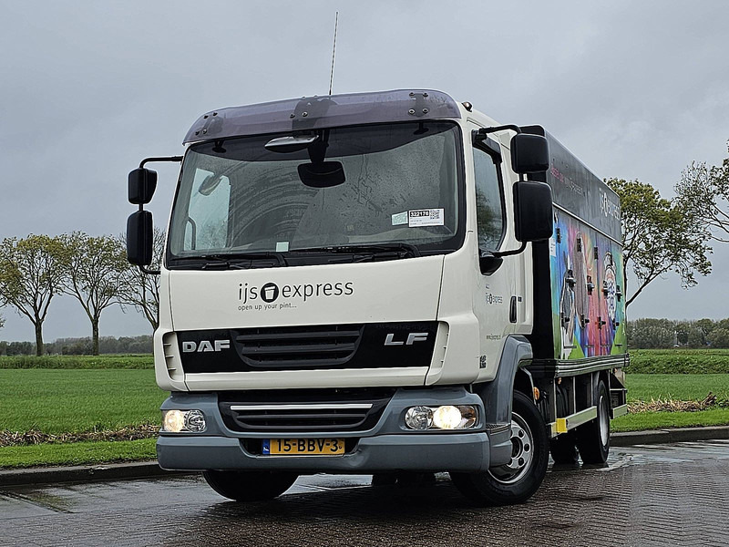 DAF LF 45.160 7,49T EEV ICE CREAM - Caminhão frigorífico: foto 1 DAF LF 45.160 7,49T EEV ICE CREAM - Caminhão frigorífico: foto 1
