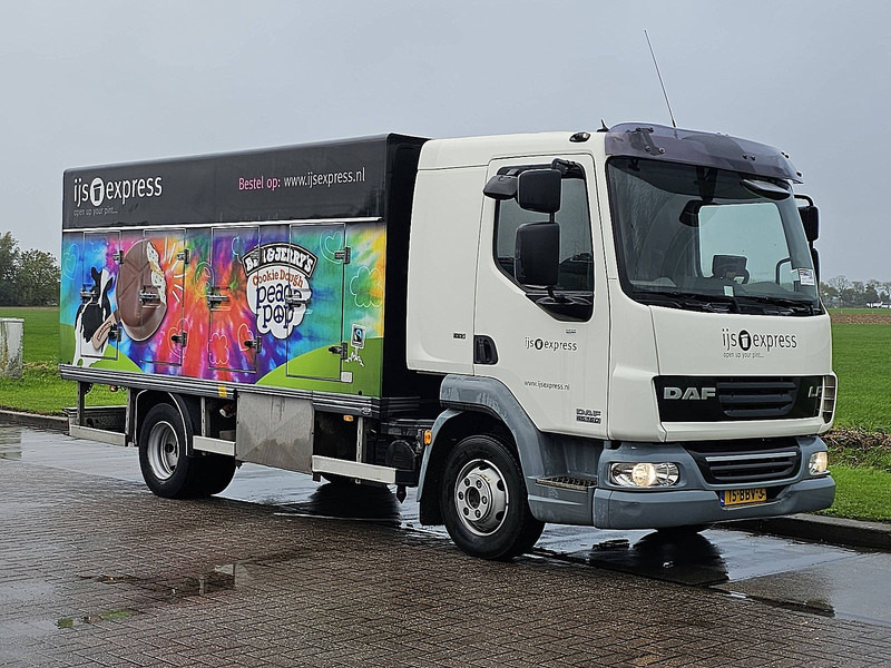 DAF LF 45.160 7,49T EEV ICE CREAM - Caminhão frigorífico: foto 5 DAF LF 45.160 7,49T EEV ICE CREAM - Caminhão frigorífico: foto 5