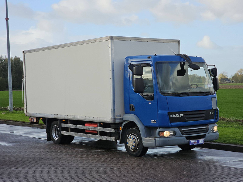 DAF LF 45.250 12T MANUAL AIRCO 385 - Caminhão furgão: foto 5 DAF LF 45.250 12T MANUAL AIRCO 385 - Caminhão furgão: foto 5