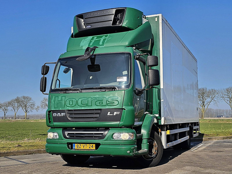 DAF LF 55.210 11.9T MULTITEMP LIFT - Caminhão frigorífico: foto 1 DAF LF 55.210 11.9T MULTITEMP LIFT - Caminhão frigorífico: foto 1