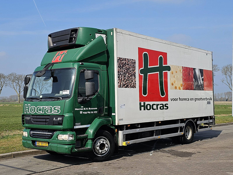DAF LF 55.220 11.9T MULTITEMP LIFT - Caminhão frigorífico: foto 2 DAF LF 55.220 11.9T MULTITEMP LIFT - Caminhão frigorífico: foto 2