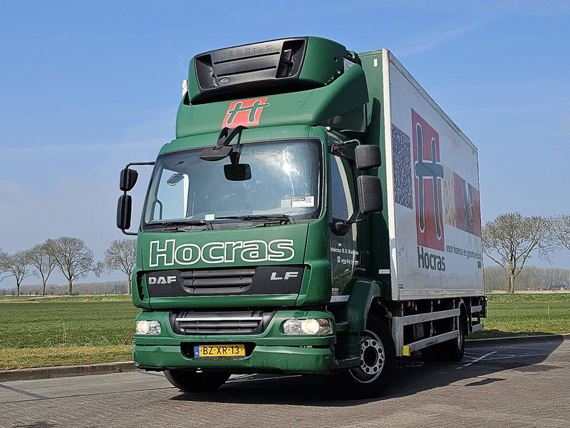 DAF LF 55.220 11.9T MULTITEMP LIFT - Caminhão frigorífico: foto 1 DAF LF 55.220 11.9T MULTITEMP LIFT - Caminhão frigorífico: foto 1