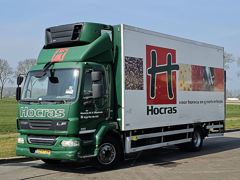 DAF LF 55.220 11.9T MULTITEMP LIFT - Caminhão frigorífico: foto 2 DAF LF 55.220 11.9T MULTITEMP LIFT - Caminhão frigorífico: foto 2