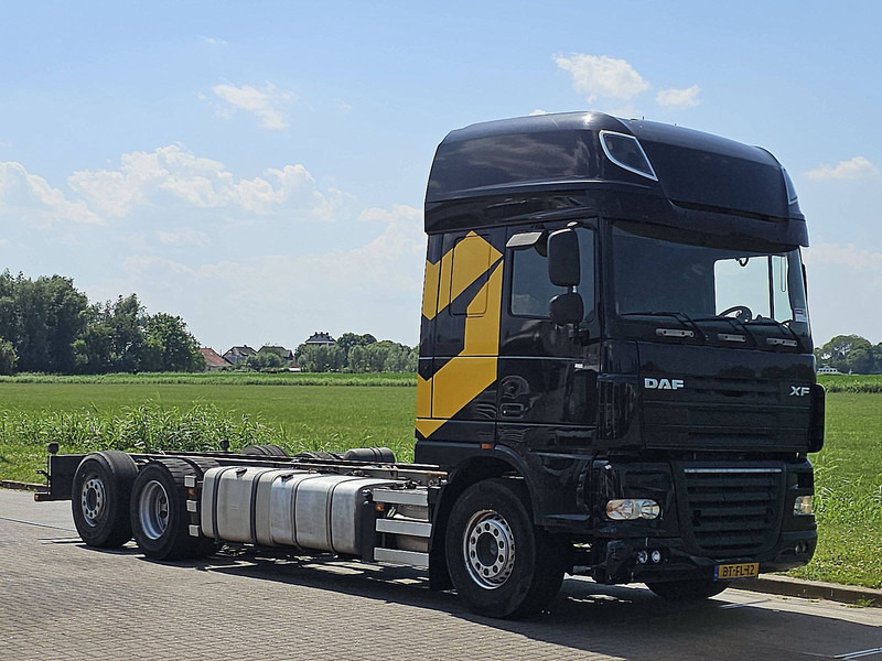 DAF XF 105.460 SSC 6X2 FAS MANUAL - Caminhão chassi: foto 5 DAF XF 105.460 SSC 6X2 FAS MANUAL - Caminhão chassi: foto 5