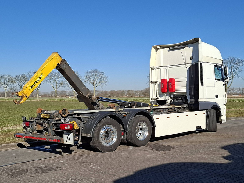 DAF XF 480 6X2 FAN PALIFT 463TK - Caminhão polibenne: foto 3 DAF XF 480 6X2 FAN PALIFT 463TK - Caminhão polibenne: foto 3