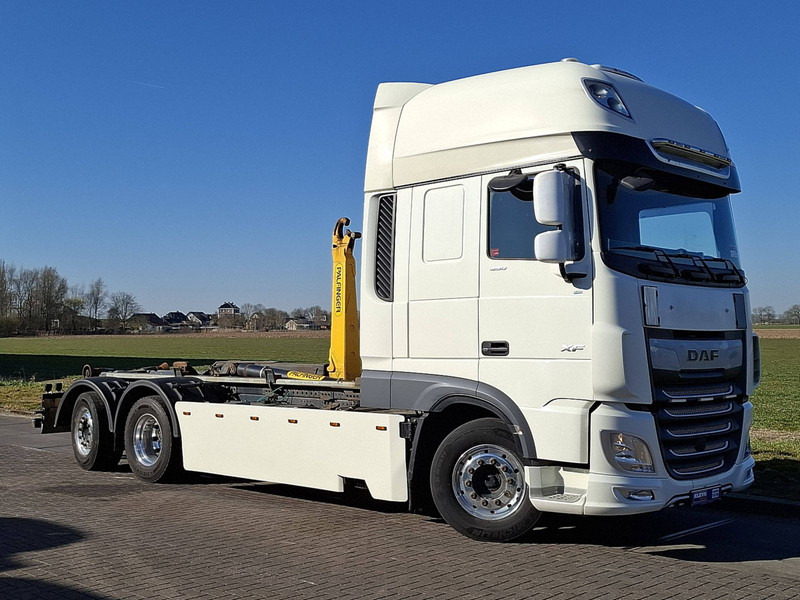 DAF XF 480 6X2 FAN PALIFT 463TK - Caminhão polibenne: foto 5 DAF XF 480 6X2 FAN PALIFT 463TK - Caminhão polibenne: foto 5