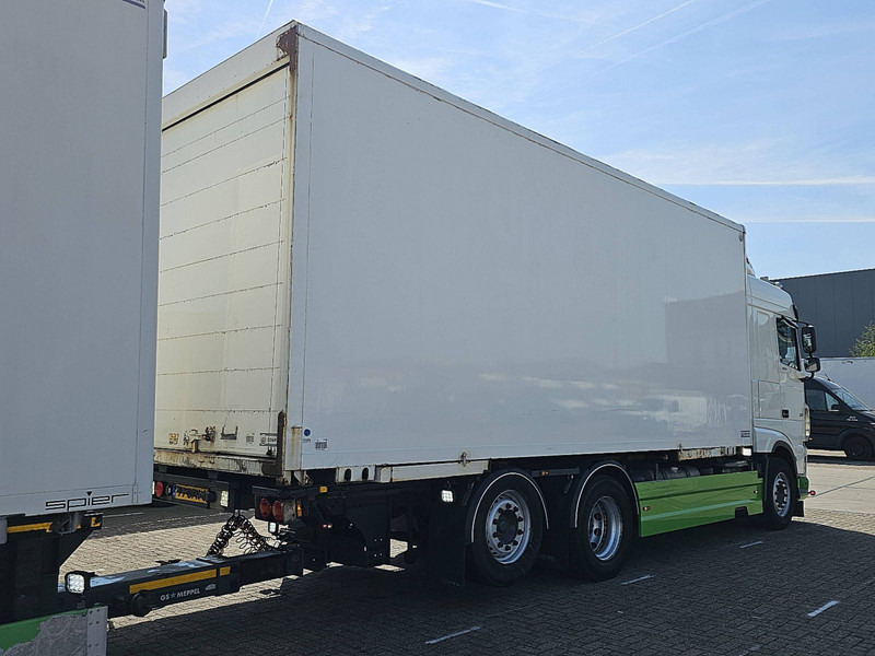 DAF XF 480 FAR - Caminhão furgão: foto 3 DAF XF 480 FAR - Caminhão furgão: foto 3