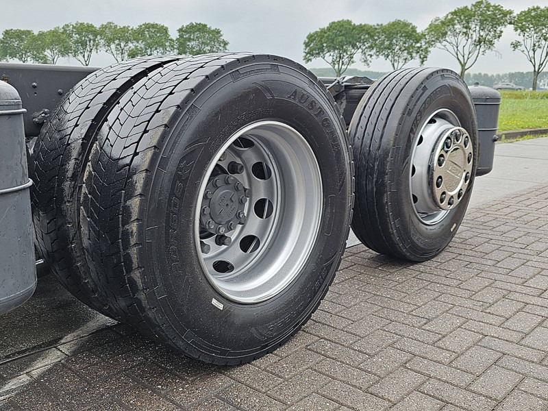 Locação de DAF XF 480 SSC 6X2 FAR INTARDER DAF XF 480 SSC 6X2 FAR INTARDER: foto 18 Locação de DAF XF 480 SSC 6X2 FAR INTARDER DAF XF 480 SSC 6X2 FAR INTARDER: foto 18