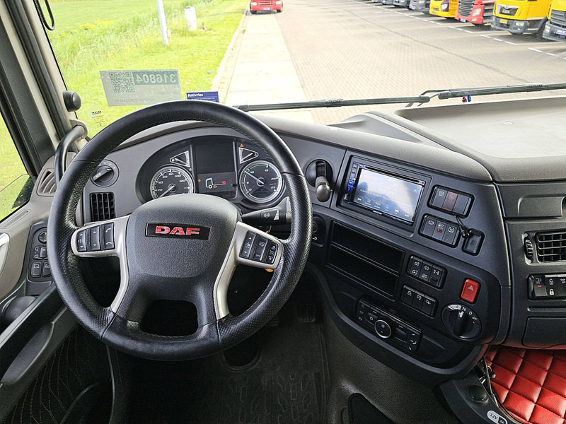 Caminhão chassi DAF XF 480 SSC 6X2 FAR INTARDER: foto 8