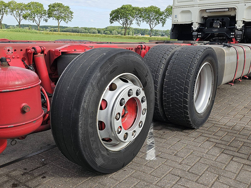 Caminhão chassi DAF XF 480 SSC 6X2 FAR INTARDER: foto 17