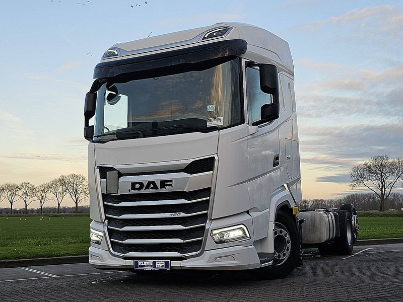 DAF XG 480 - Caminhão chassi: foto 1 DAF XG 480 - Caminhão chassi: foto 1