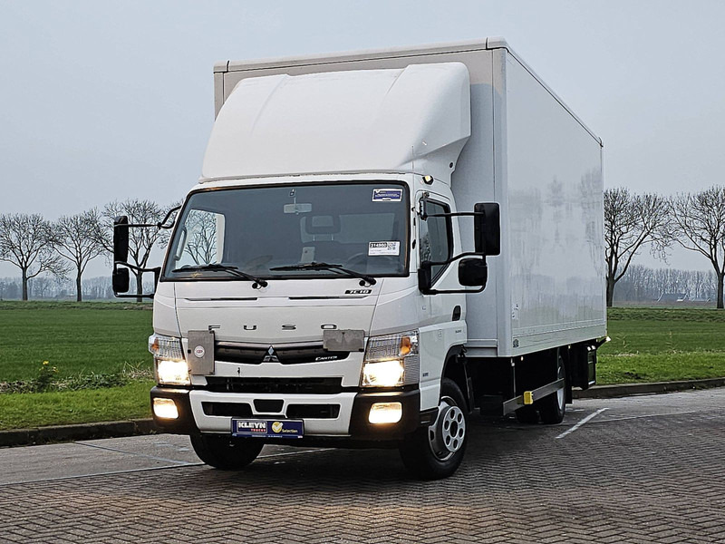 FUSO 7C18 CANTER DUONIC AIRCO LIFT - Caminhão furgão: foto 1 FUSO 7C18 CANTER DUONIC AIRCO LIFT - Caminhão furgão: foto 1