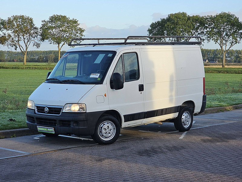 Fiat Ducato 2.3 - Furgão compacto: foto 2 Fiat Ducato 2.3 - Furgão compacto: foto 2
