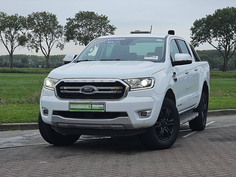 Ford Ranger Dub.Cab Export! - Pick-up: foto 1 Ford Ranger Dub.Cab Export! - Pick-up: foto 1
