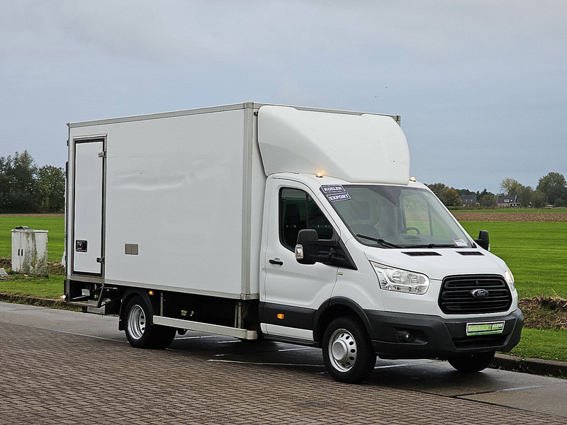 Ford Transit 350 koelwagen EURO6 - Carrinha frigorífica: foto 5 Ford Transit 350 koelwagen EURO6 - Carrinha frigorífica: foto 5