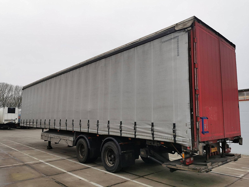 Fruehauf ONCRK 32 220A - Semi-reboque de lona: foto 5 Fruehauf ONCRK 32 220A - Semi-reboque de lona: foto 5