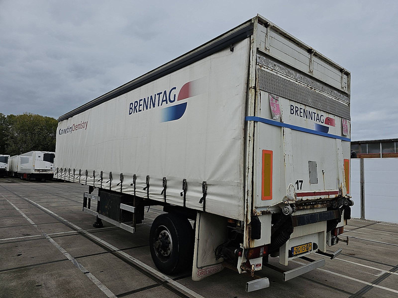 Groenewegen DRO-10-10 CITY - Semi-reboque de lona: foto 5 Groenewegen DRO-10-10 CITY - Semi-reboque de lona: foto 5