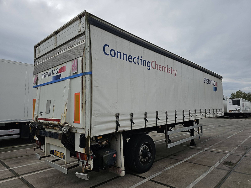 Groenewegen DRO-10-10 CITY - Semi-reboque de lona: foto 2 Groenewegen DRO-10-10 CITY - Semi-reboque de lona: foto 2