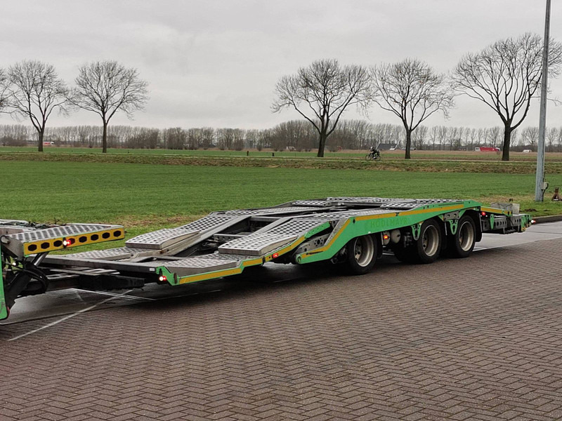 Hoffmann HOEDELMAYR H 7000 Tridem D50-X - Reboque transporte de veículos: foto 3 Hoffmann HOEDELMAYR H 7000 Tridem D50-X - Reboque transporte de veículos: foto 3