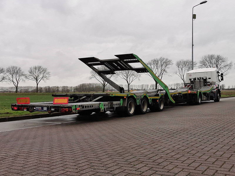 Hoffmann HOEDELMAYR H 7000 Tridem D50-X - Reboque transporte de veículos: foto 1 Hoffmann HOEDELMAYR H 7000 Tridem D50-X - Reboque transporte de veículos: foto 1