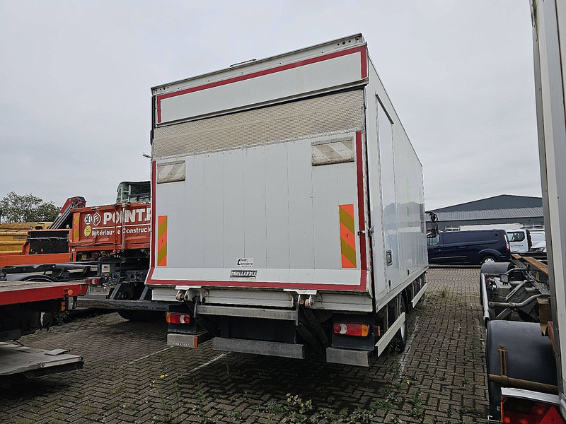 Iveco 120E22 EUROCARGO EEV ENGINE BROKEN - Caminhão furgão: foto 3 Iveco 120E22 EUROCARGO EEV ENGINE BROKEN - Caminhão furgão: foto 3