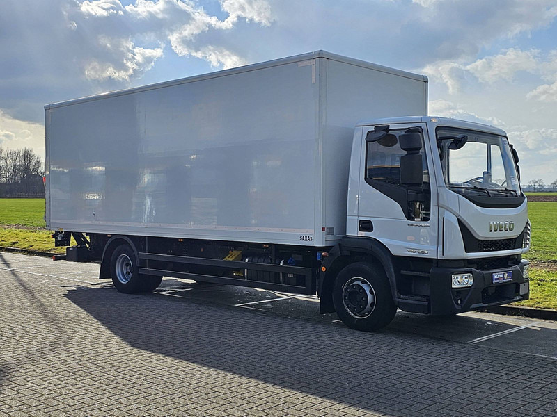 Iveco 140E28 EUROCARGO 3 SEATS AIRCO 88 TKM - Caminhão furgão: foto 5 Iveco 140E28 EUROCARGO 3 SEATS AIRCO 88 TKM - Caminhão furgão: foto 5