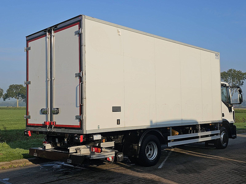 Iveco 140E28 EUROCARGO ATP - Caminhão frigorífico: foto 3 Iveco 140E28 EUROCARGO ATP - Caminhão frigorífico: foto 3
