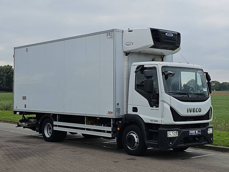 Iveco 140E28 EUROCARGO ATP - Caminhão frigorífico: foto 5 Iveco 140E28 EUROCARGO ATP - Caminhão frigorífico: foto 5