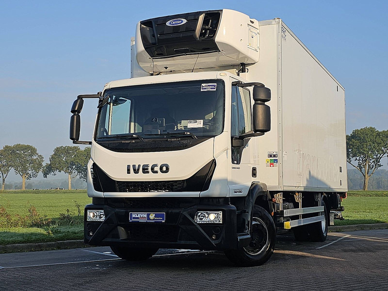 Iveco 140E28 EUROCARGO ATP - Caminhão frigorífico: foto 1 Iveco 140E28 EUROCARGO ATP - Caminhão frigorífico: foto 1
