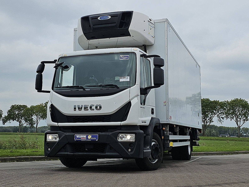 Iveco 140E28 EUROCARGO ATP - Caminhão frigorífico: foto 1 Iveco 140E28 EUROCARGO ATP - Caminhão frigorífico: foto 1