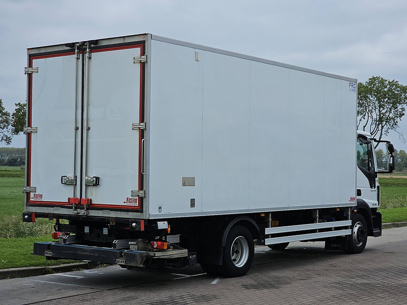 Iveco 140E28 EUROCARGO ATP - Caminhão frigorífico: foto 3 Iveco 140E28 EUROCARGO ATP - Caminhão frigorífico: foto 3