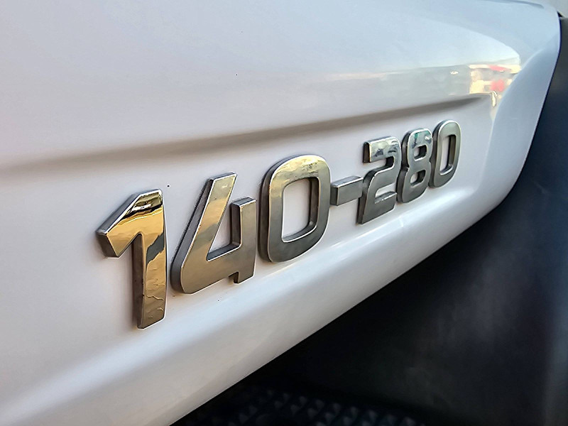 Caminhão frigorífico Iveco 140E28 EUROCARGO ATP: foto 18