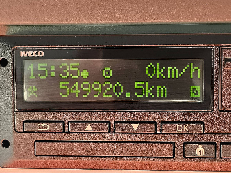 Caminhão frigorífico Iveco 140E28 EUROCARGO ATP: foto 9